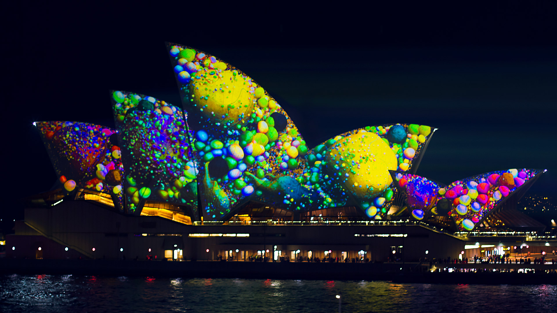 Sydney Opera House Parasites